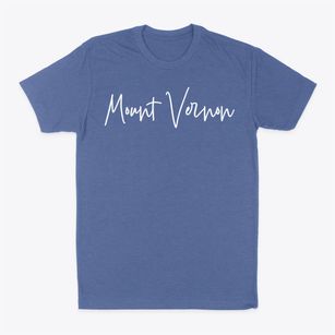 Mount Vernon Washington Freestyle Classic Dad T-Shirt