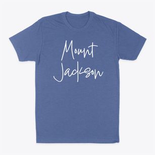 Mount Jackson Virginia Freestyle Classic Dad T-Shirt