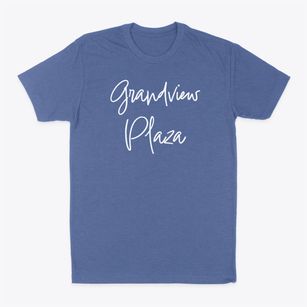 Grandview Plaza Kansas Freestyle Classic Dad T-Shirt