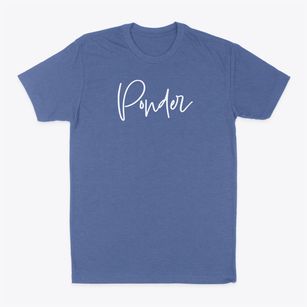 Ponder Texas Freestyle Classic Dad T-Shirt