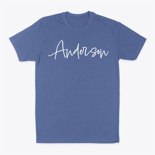 Anderson South Carolina Freestyle Classic Dad T-Shirt