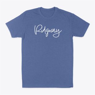 Ridgway Colorado Freestyle Classic Dad T-Shirt