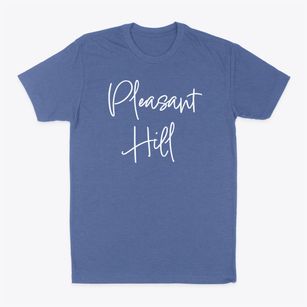 Pleasant Hill Louisiana Freestyle Classic Dad T-Shirt