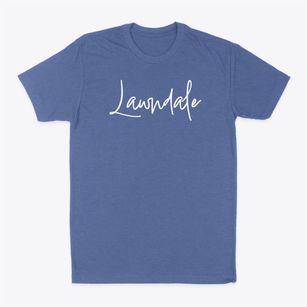 Lawndale North Carolina Freestyle Classic Dad T-Shirt
