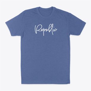 Republic Ohio Freestyle Classic Dad T-Shirt