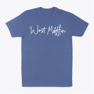 West Mifflin Pennsylvania Freestyle Classic Dad T-Shirt