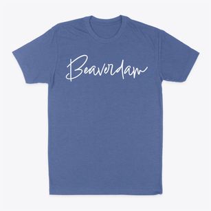 Beaverdam Ohio Freestyle Classic Dad T-Shirt