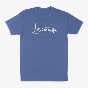 Laketown Utah Freestyle Classic Dad T-Shirt