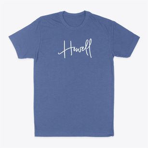 Howell Utah Freestyle Classic Dad T-Shirt