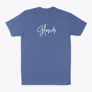Glendo Wyoming Freestyle Classic Dad T-Shirt