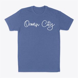 Ocean City Washington Freestyle Classic Dad T-Shirt