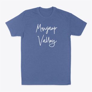 Mongaup Valley New York Freestyle Classic Dad T-Shirt
