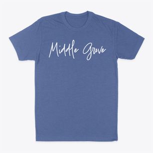 Middle Grove Missouri Freestyle Classic Dad T-Shirt