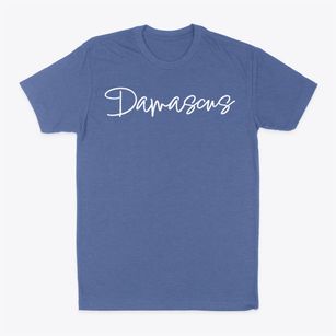 Damascus Oregon Freestyle Classic Dad T-Shirt