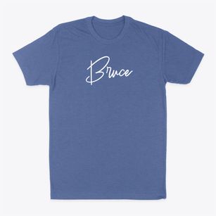 Bruce Colorado Freestyle Classic Dad T-Shirt