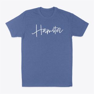Hamiter Arkansas Freestyle Classic Dad T-Shirt