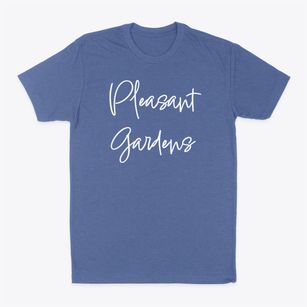 Pleasant Gardens North Carolina Freestyle Classic Dad T-Shirt