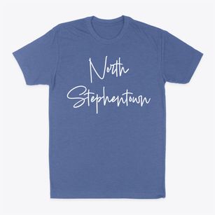 North Stephentown New York Freestyle Classic Dad T-Shirt