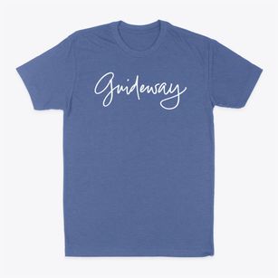 Guideway North Carolina Freestyle Classic Dad T-Shirt