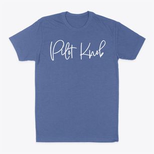 Pilot Knob Texas Freestyle Classic Dad T-Shirt