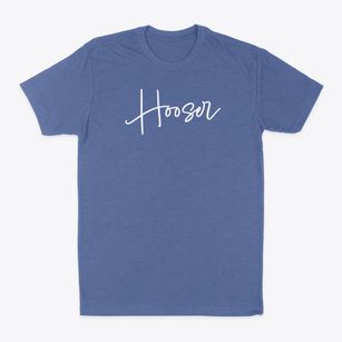 Hooser Kansas Freestyle Classic Dad T-Shirt