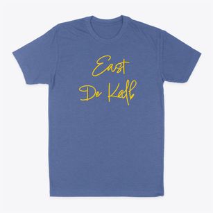 East De Kalb New York Freestyle Classic Dad T-Shirt