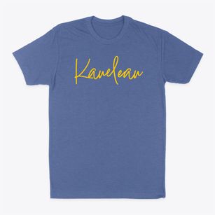 Kaueleau Hawaii Freestyle Classic Dad T-Shirt