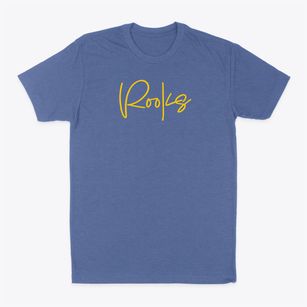 Rooks North Carolina Freestyle Classic Dad T-Shirt