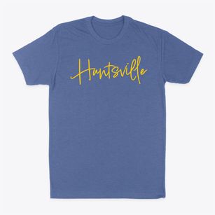 Huntsville North Carolina Freestyle Classic Dad T-Shirt