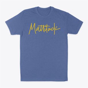 Mattituck New York Freestyle Classic Dad T-Shirt