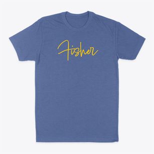 Fisher Kentucky Freestyle Classic Dad T-Shirt