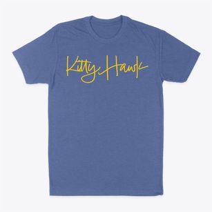 Kitty Hawk North Carolina Freestyle Classic Dad T-Shirt