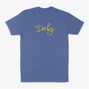 Derby Ohio Freestyle Classic Dad T-Shirt