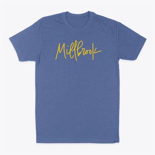 Millbrook Alabama Freestyle Classic Dad T-Shirt