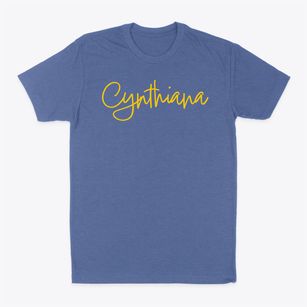 Cynthiana Ohio Freestyle Classic Dad T-Shirt
