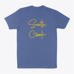 South Creek Pennsylvania Freestyle Classic Dad T-Shirt