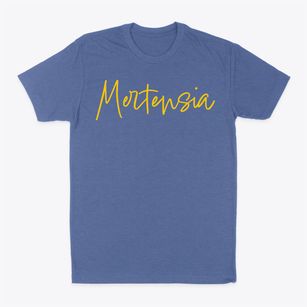 Mertensia New York Freestyle Classic Dad T-Shirt