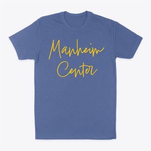 Manheim Center New York Freestyle Classic Dad T-Shirt