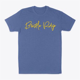 Bristle Ridge Missouri Freestyle Classic Dad T-Shirt