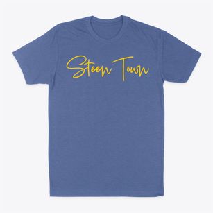Steen Town North Carolina Freestyle Classic Dad T-Shirt