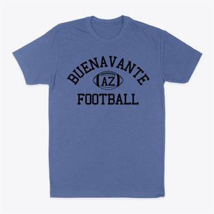 Buenavante Arizona Football Classic Dad T-Shirt