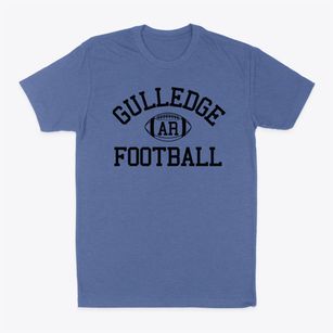 Gulledge Arkansas Football Classic Dad T-Shirt