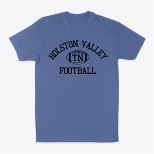 Holston Valley Tennessee Football Classic Dad T-Shirt