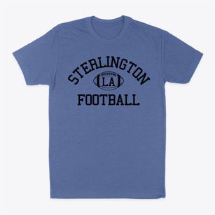 Sterlington Louisiana Football Classic Dad T-Shirt