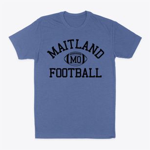 Maitland Missouri Football Classic Dad T-Shirt