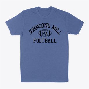 Johnsons Mill Pennsylvania Football Classic Dad T-Shirt