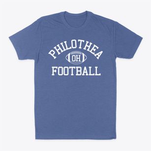 Philothea Ohio Football Classic Dad T-Shirt