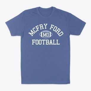 Mcfry Ford Missouri Football Classic Dad T-Shirt