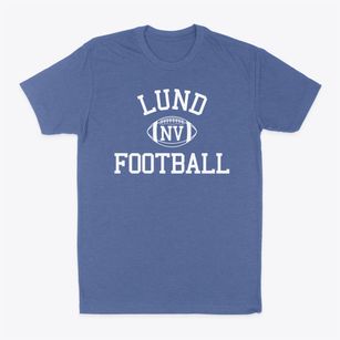 Lund Nevada Football Classic Dad T-Shirt