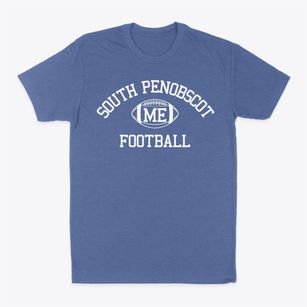 South Penobscot Maine Football Classic Dad T-Shirt